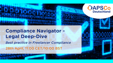 Compliance Navigator: Legal Deep Dive