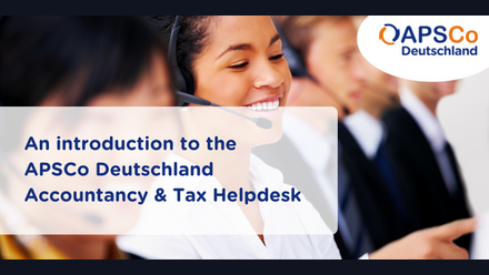 An introduction to the Accountancy & Tax Helpdesk